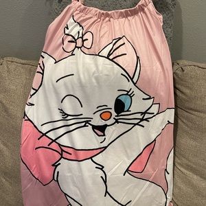 Marie from Aristocats dress or night dress. Size M. Brand new.